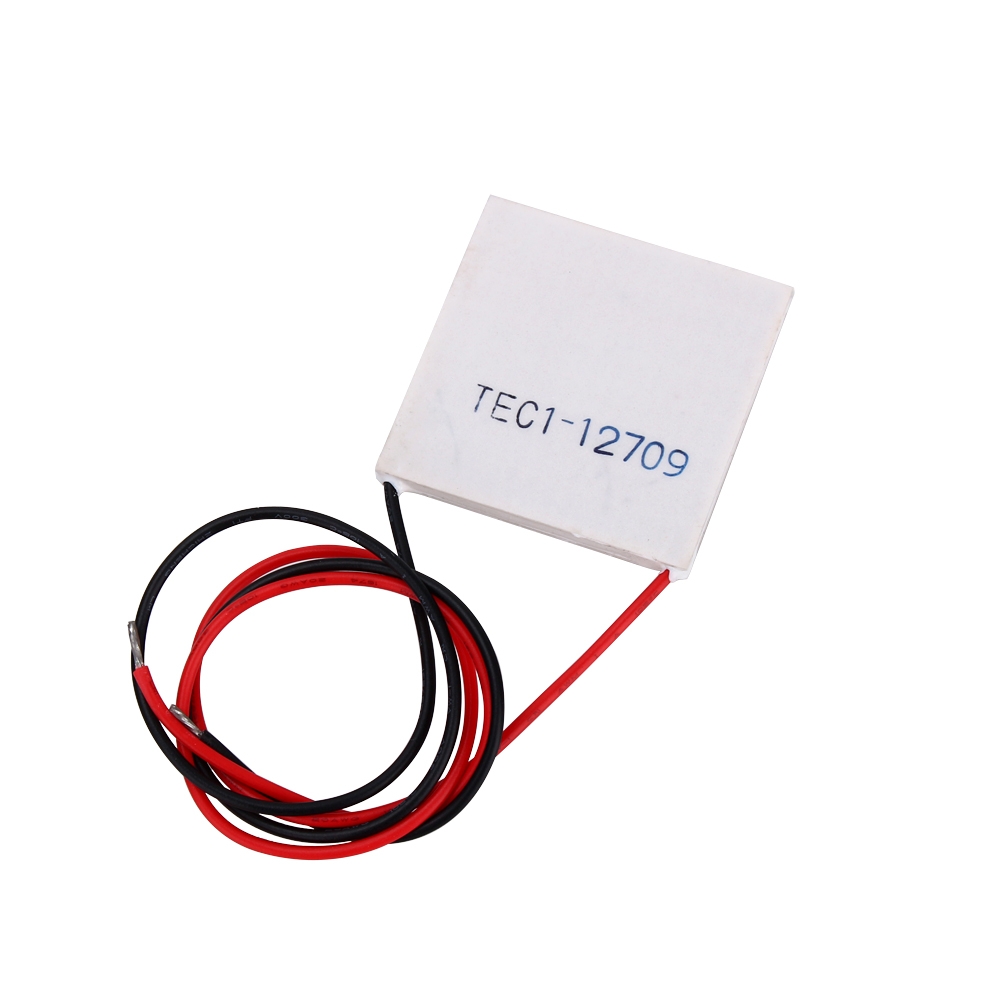 Heatsink - Plaque Peltier thermoélectrique D9 12V TEC1-12709