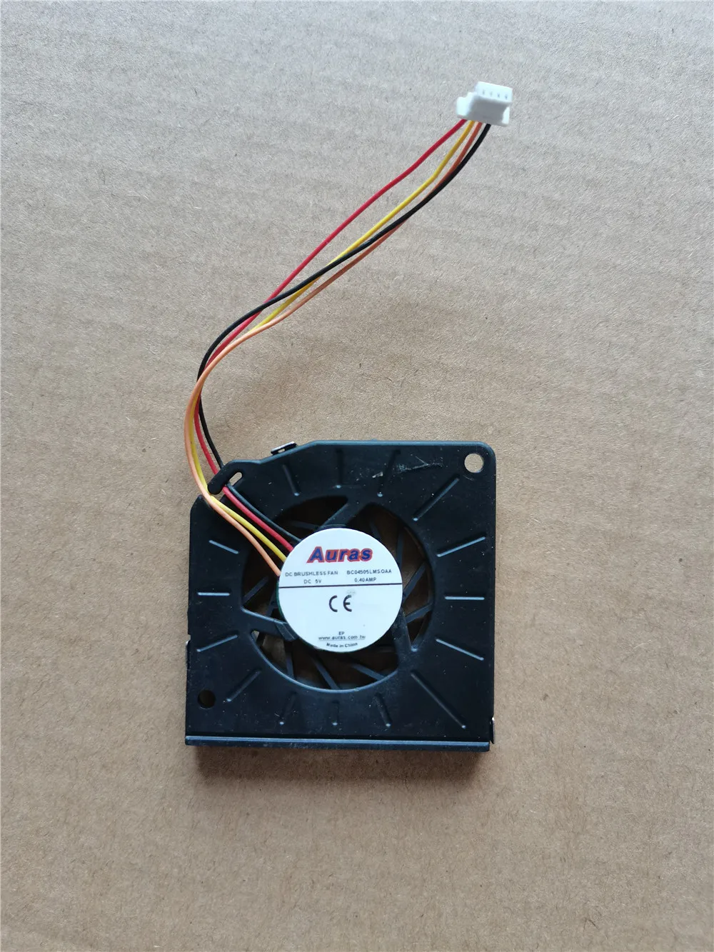 Cpu Fan - Ventilateur de refroidissement pour ordinateur portable/ordinateur