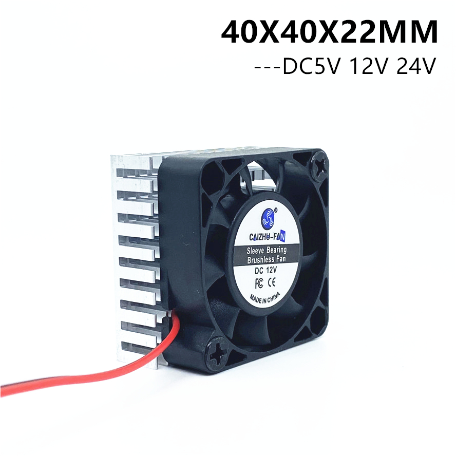 Gpu Cooler - Ventilateur de carte BGA avec dissipateur