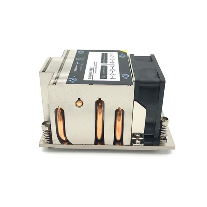 Cpu Cooler - Ventilateur de refroidissement pour EPYC 7601
