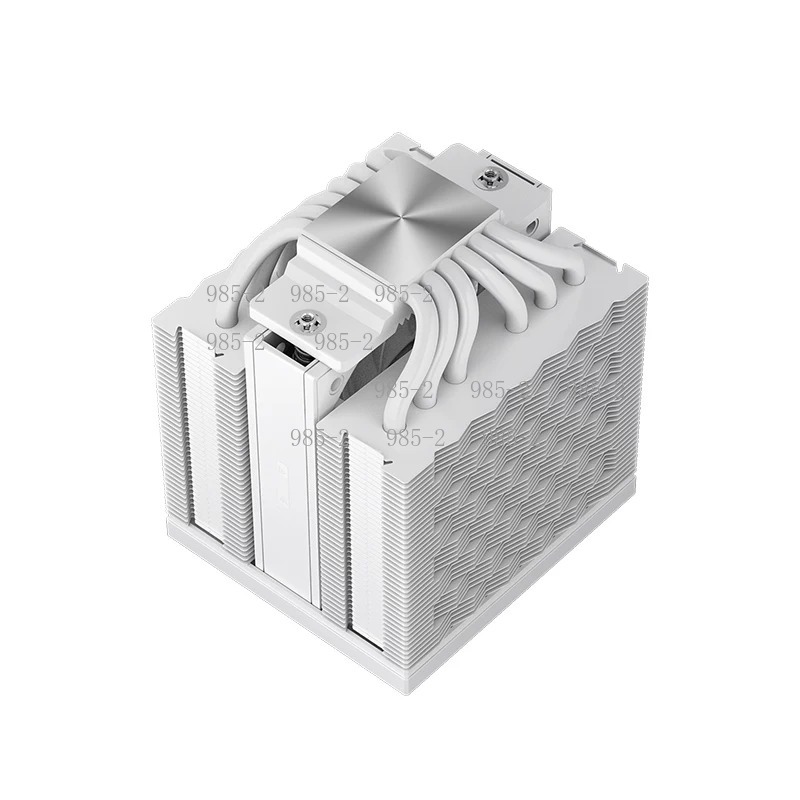 Cpu Cooler - Radiateur CPU à 6 caloducs, refroidisseur