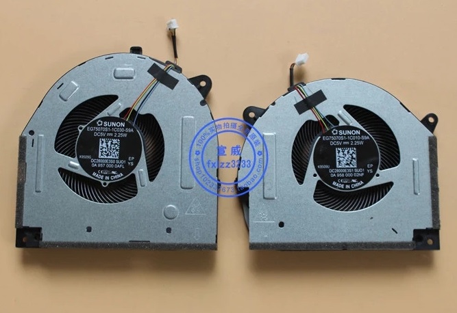 Gpu Cooler - Ventilateur de refroidissement CPU GPU pour