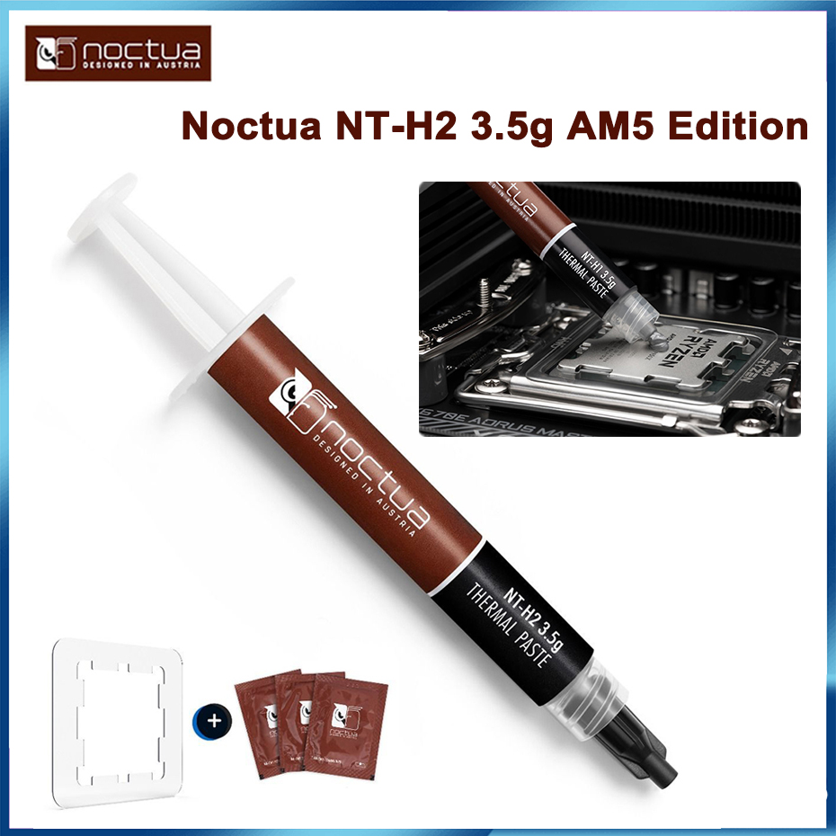 Thermal Paste - Noctua NT-H1 NT-H2 3.5g 10g pâte