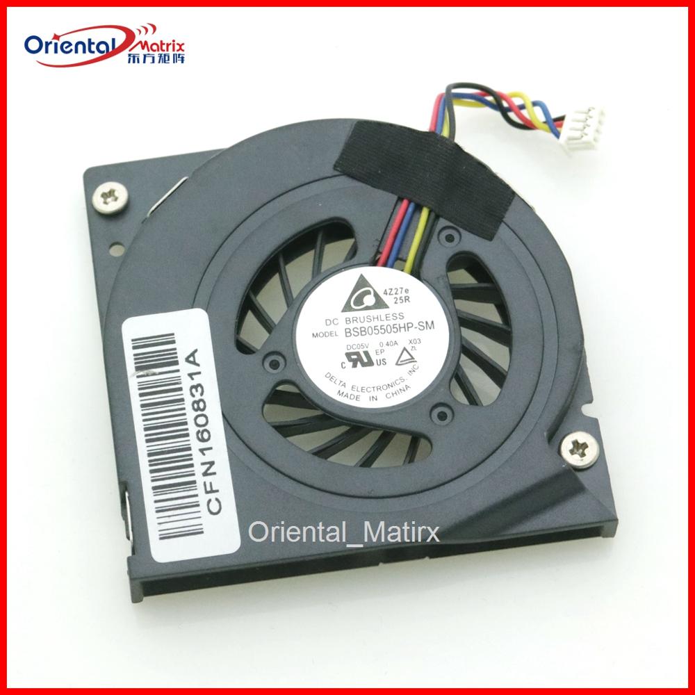 Cpu Fan - BSB05505HP-SM 5V 0.40A 4Pin CPU Ventilateur