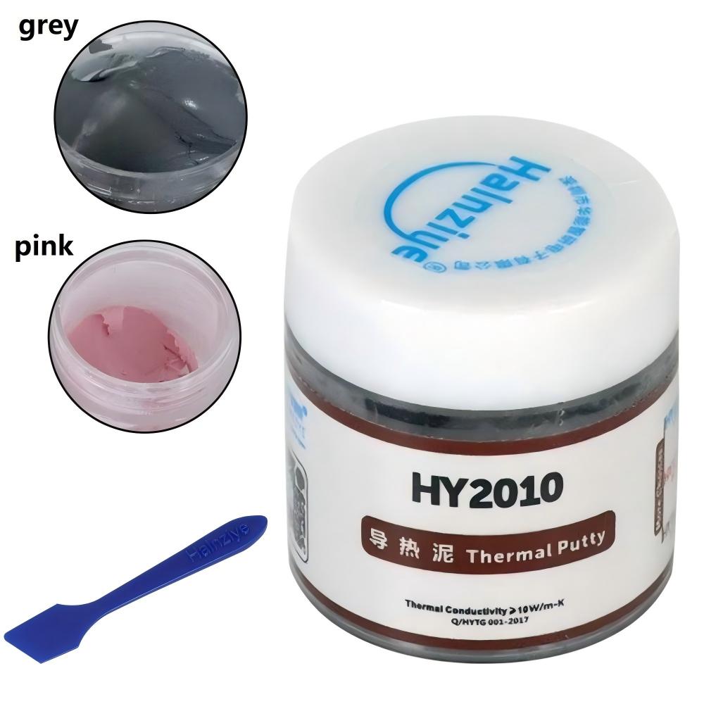 Thermal Paste - HY2210 HY2310 10 W/m-k mastic de