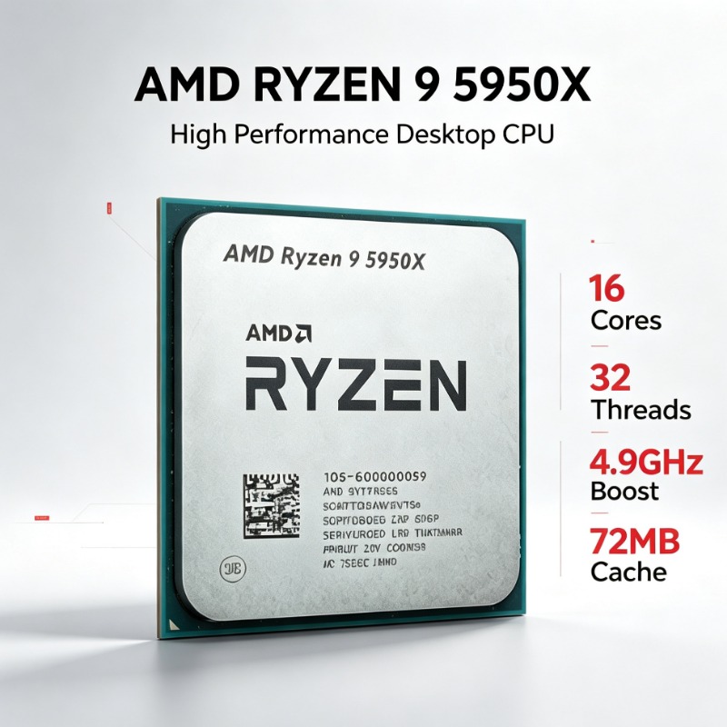Processeur de rendu AM4 Socket - Cpu Cooler avis et prix