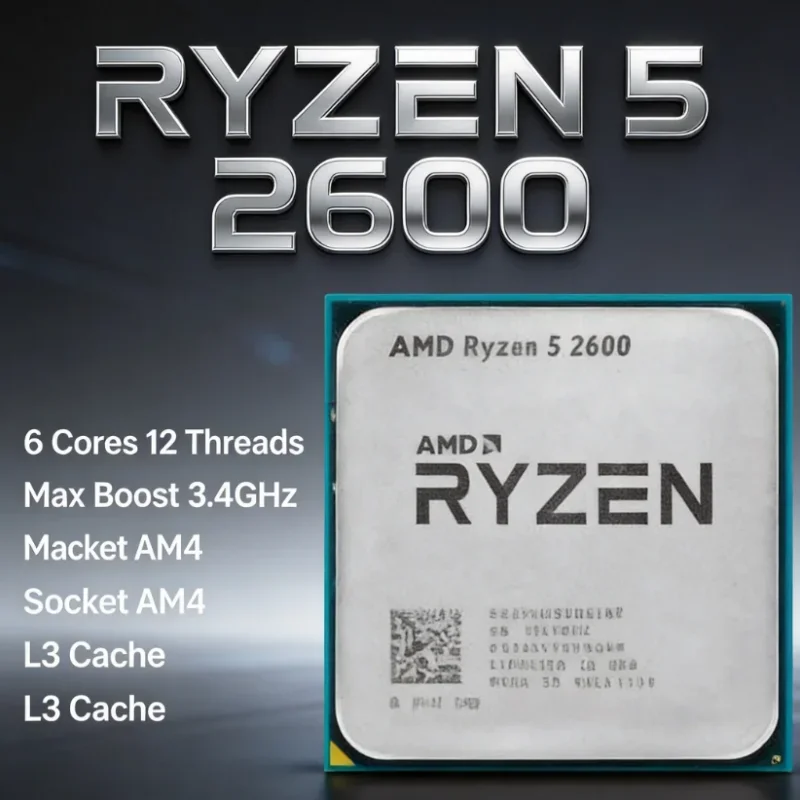 Processeur de jeu pour ordinat - Cpu Fan avis et prix