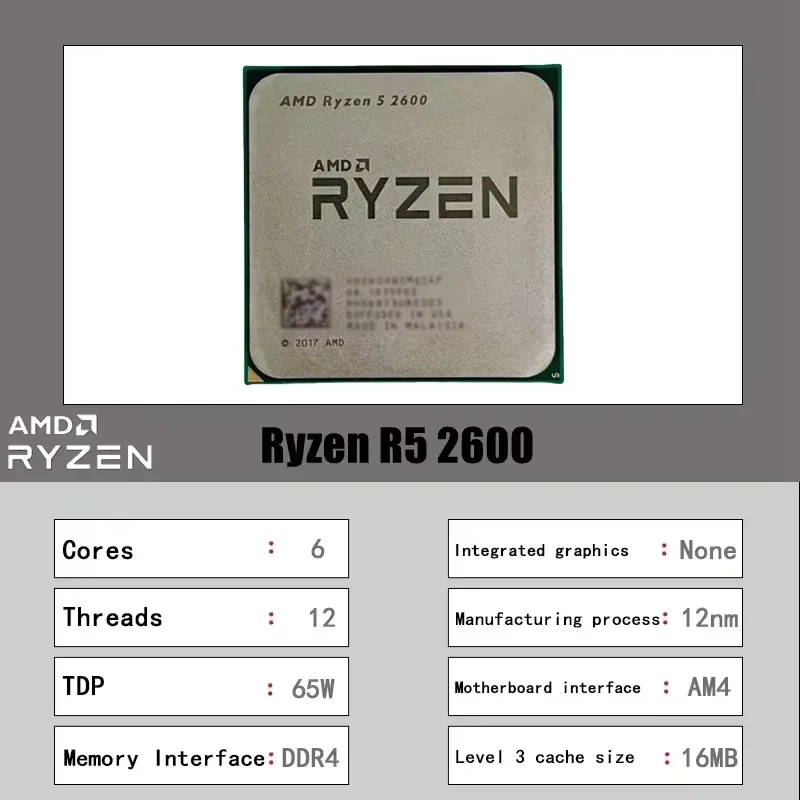 Processeur de jeu pour ordinat - Cpu Fan avis et prix