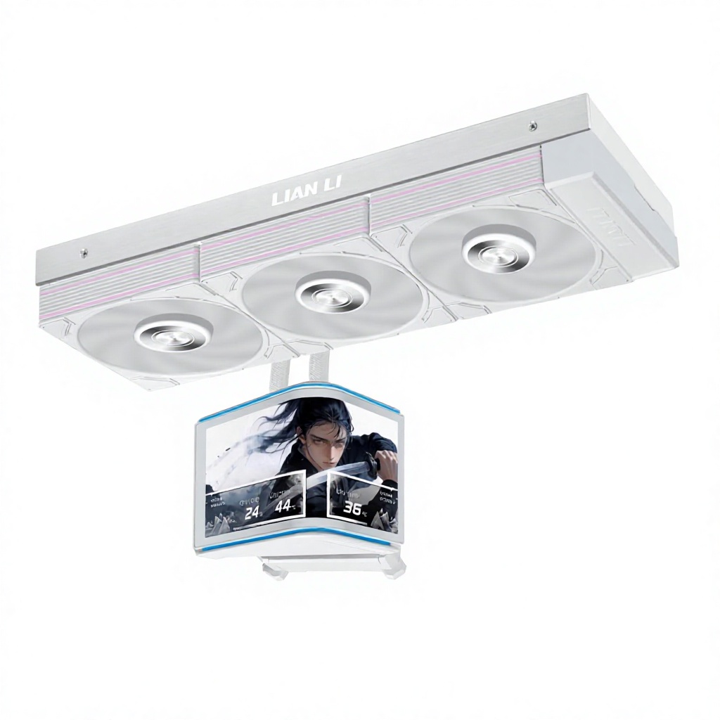 Refroidisseur de processeur li - Aio Liquid Cooler avis et prix