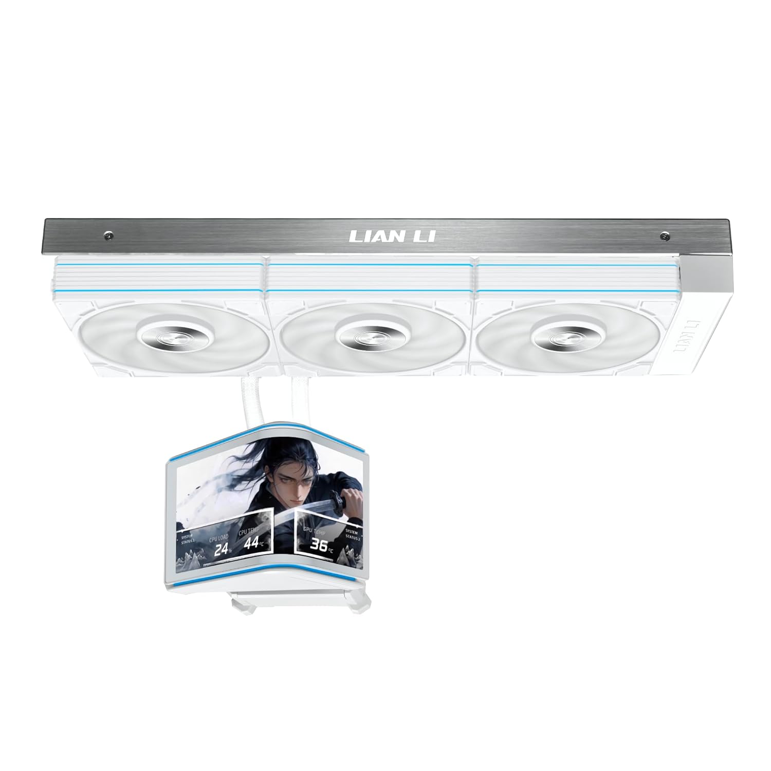 Refroidisseur de processeur li - Aio Liquid Cooler avis et prix