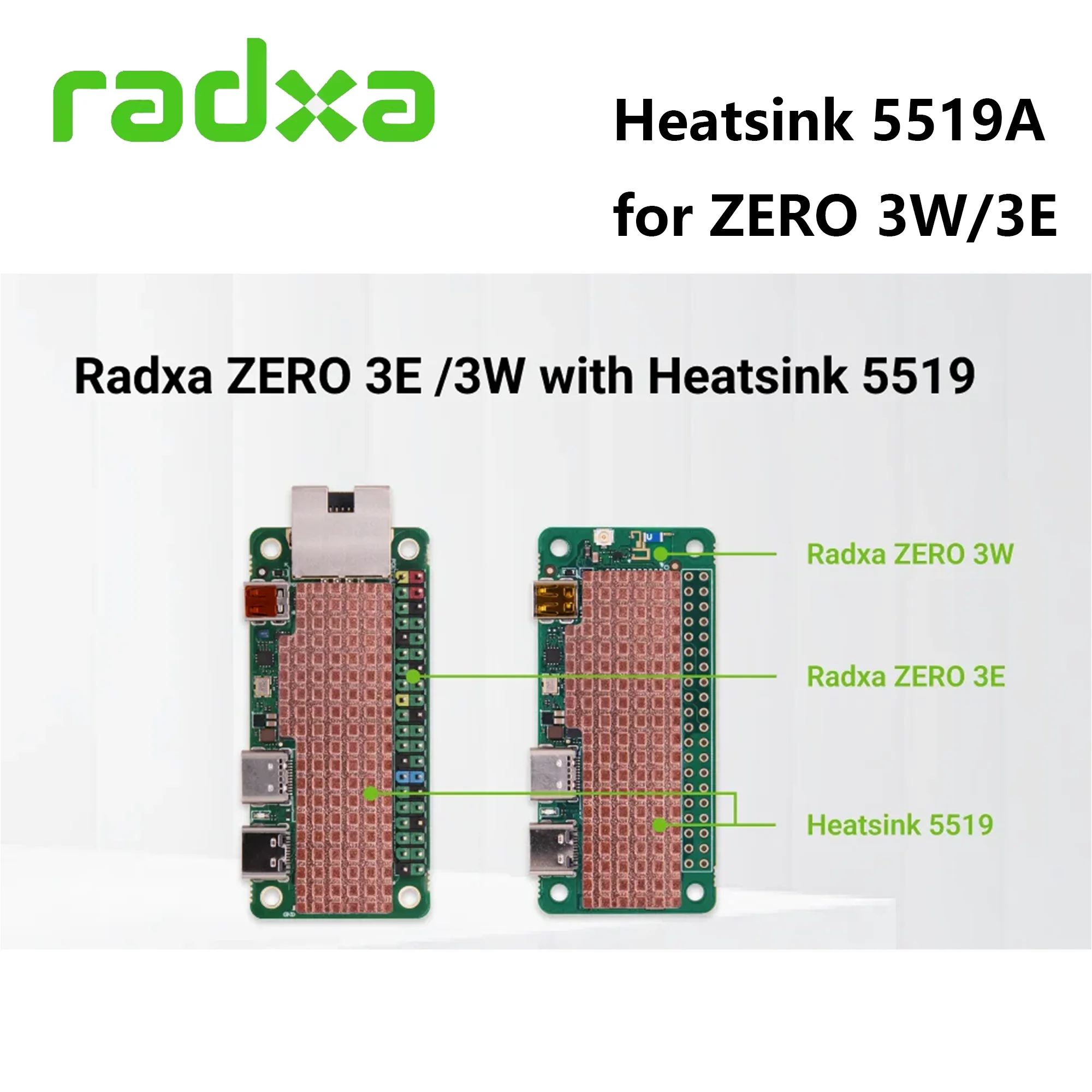 Dissipateur thermique FireChip - Heatsink avis et prix
