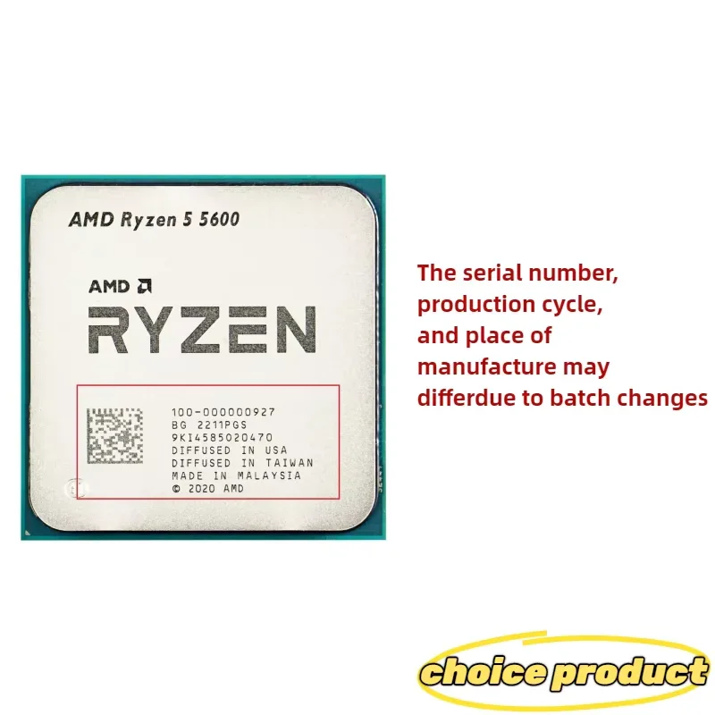 Processeur de bureau AMD Ryzen - Cpu Cooler avis et prix