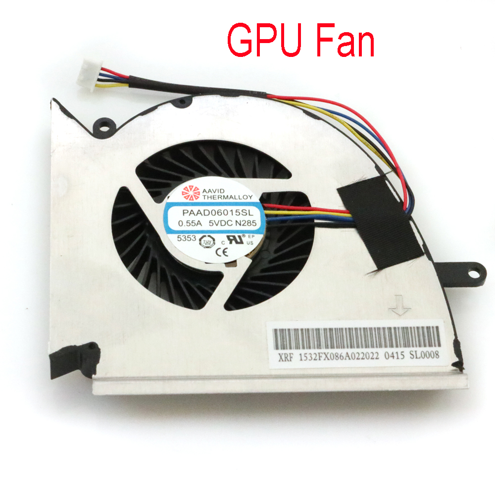 Nouveau PAAD06015SL DC5V 0.55A - Gpu Cooler avis et prix