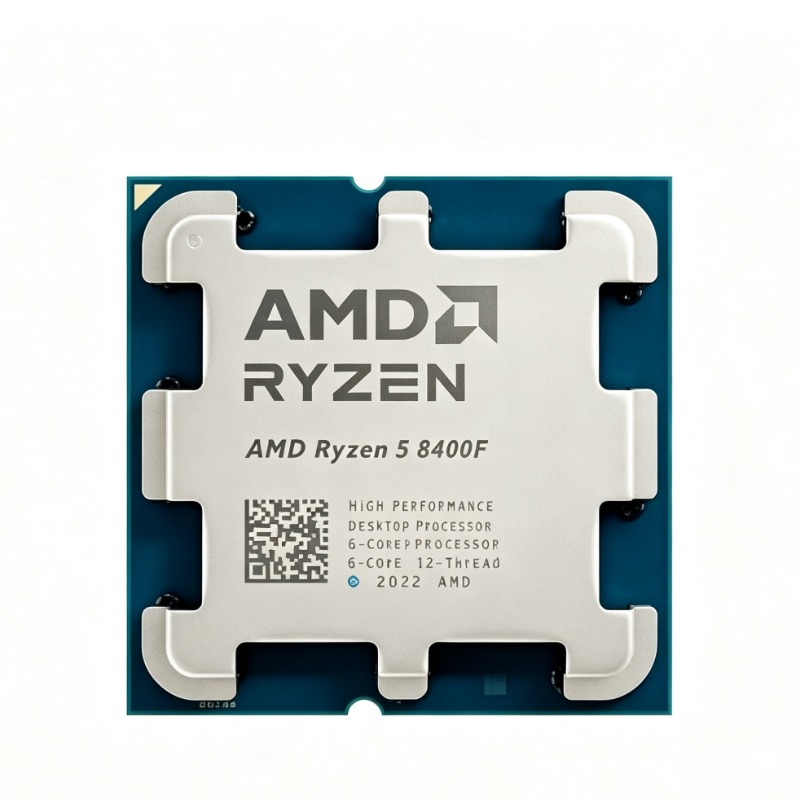 AMD Ryzen 5 8400F R5 8400F 6 c - Cpu Cooler avis et prix