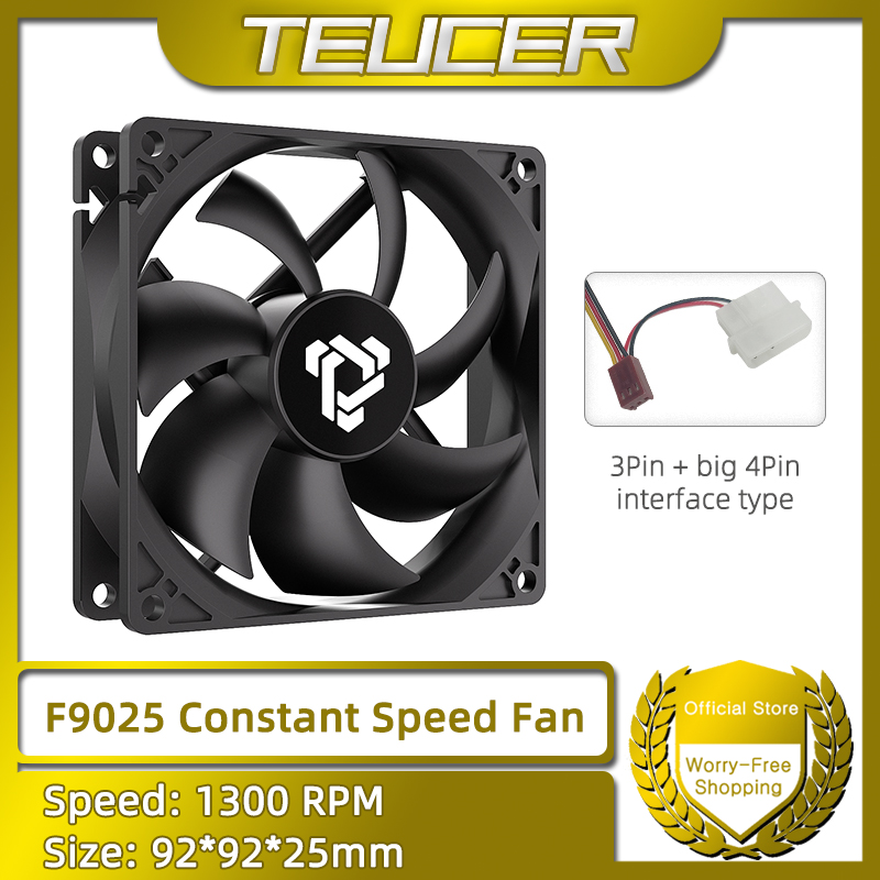 F9025 90mm ventilateur PC 1300 - Gpu Cooler avis et prix