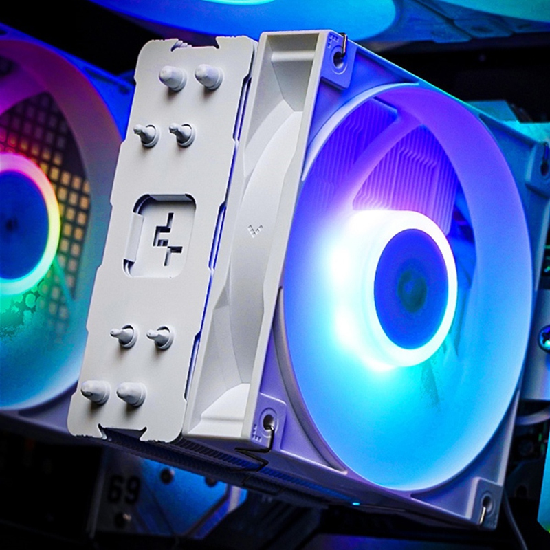 Refroidisseur d'air AG400 avec - Cpu Cooler avis et prix