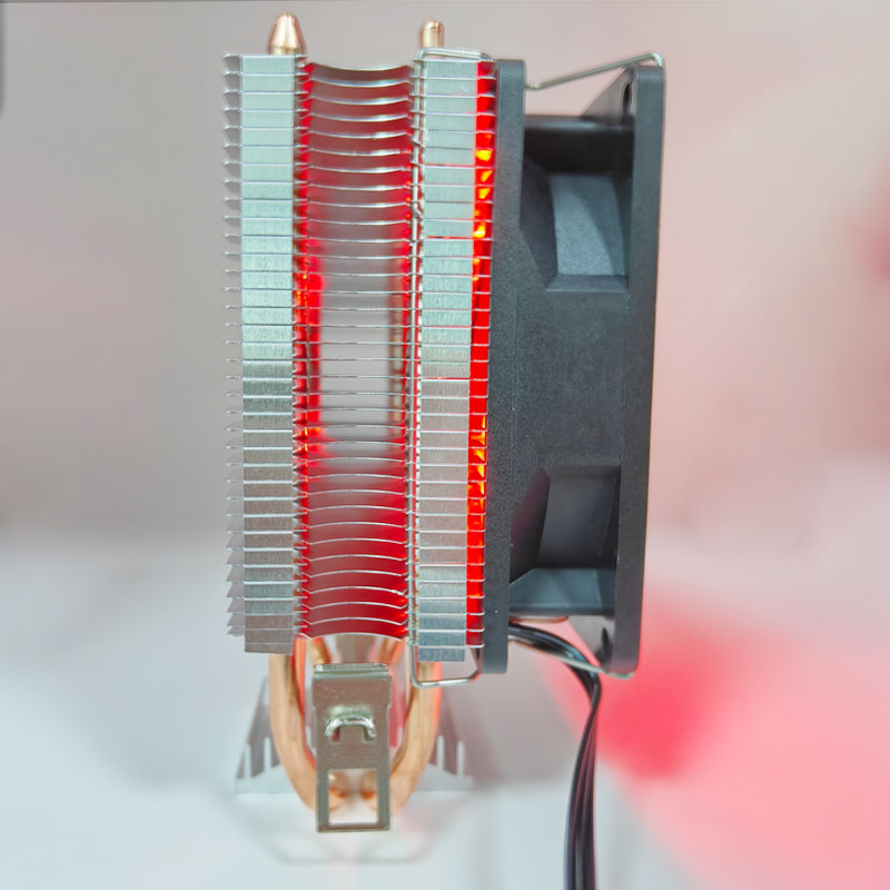 2 caloducs refroidisseur de pr - Cpu Heatsink avis et prix