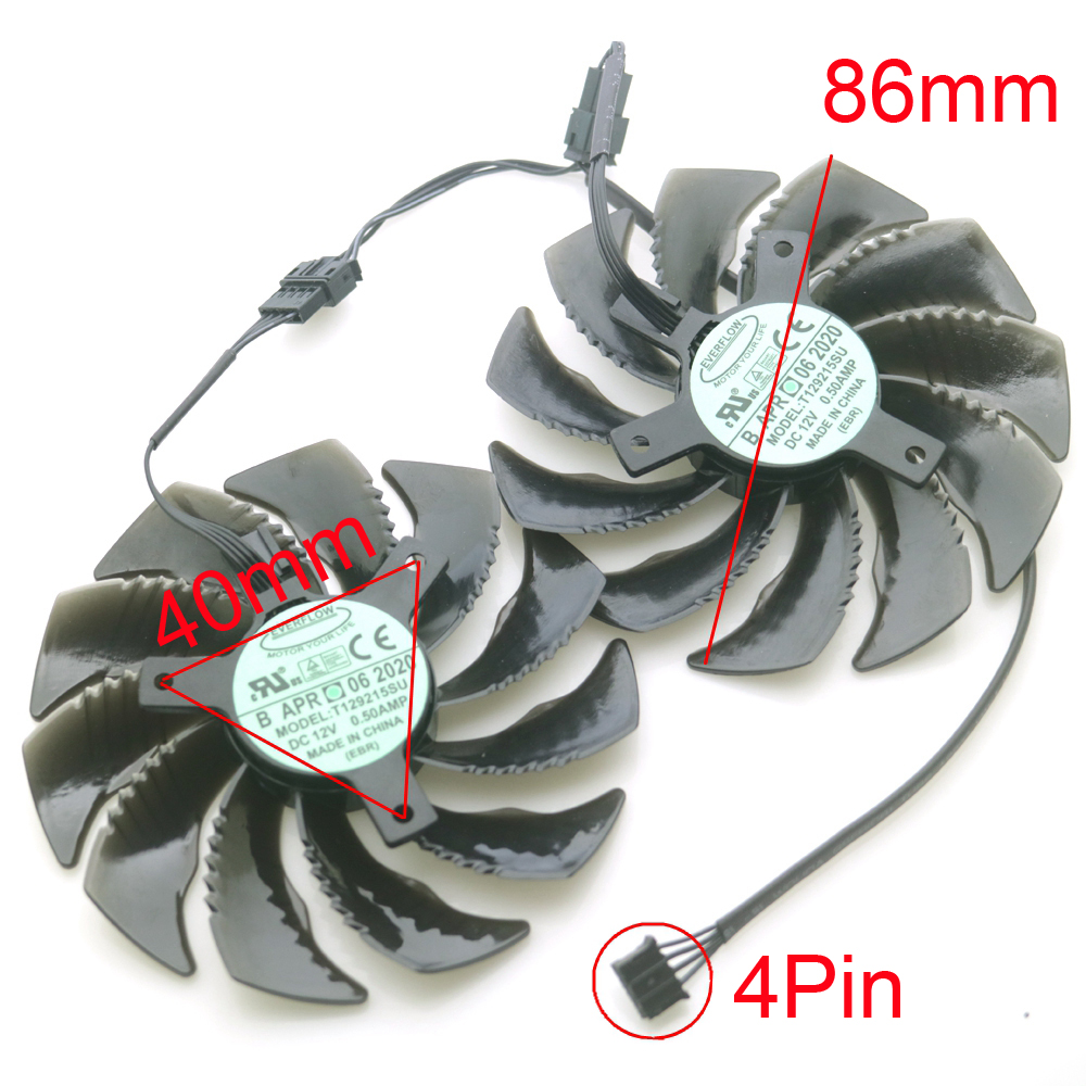 T T T 129215 SU 12V 0.50A 86mm - Cpu Heatsink avis et prix