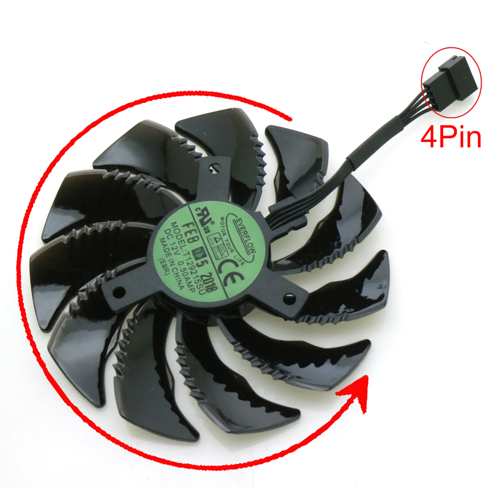 T T T 129215 SU 12V 0.50A 86mm - Cpu Heatsink avis et prix