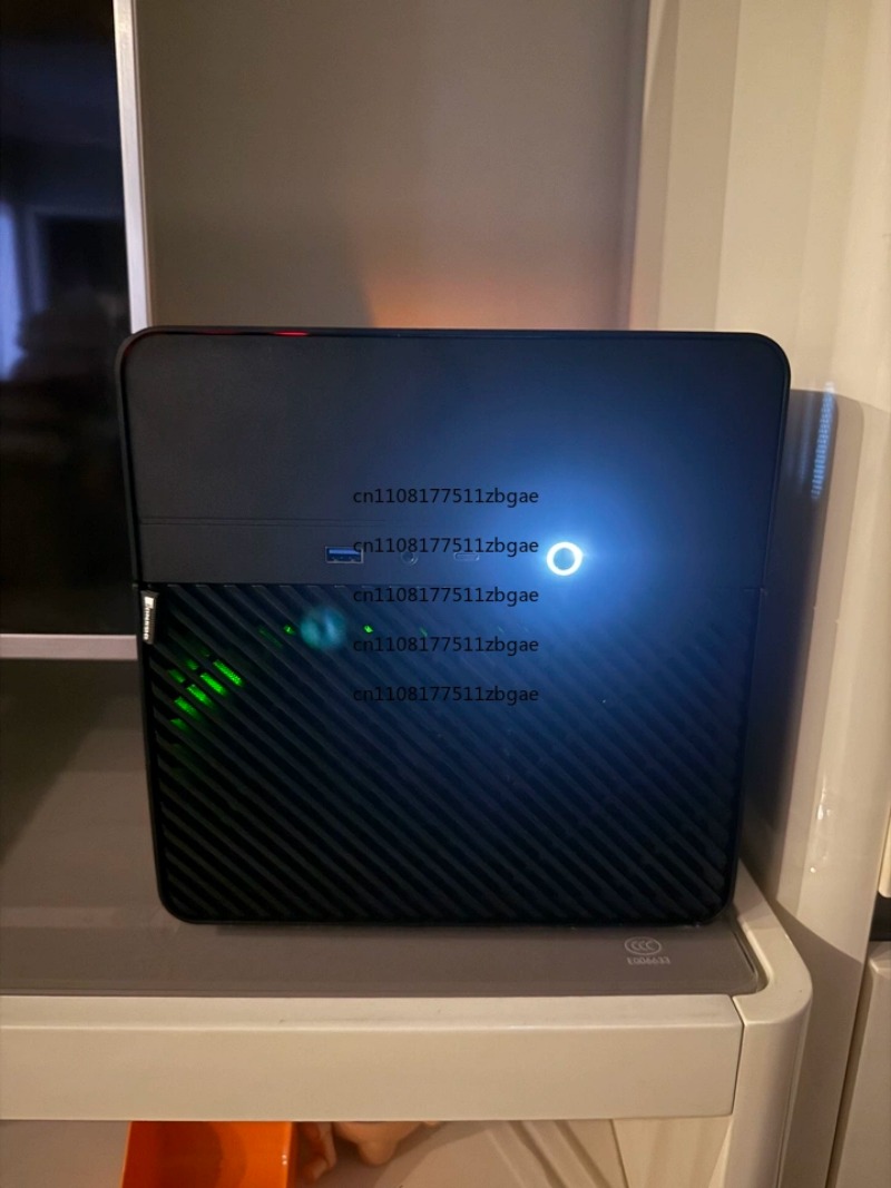Mini châssis NAS en aluminium  - Cpu Cooler avis et prix