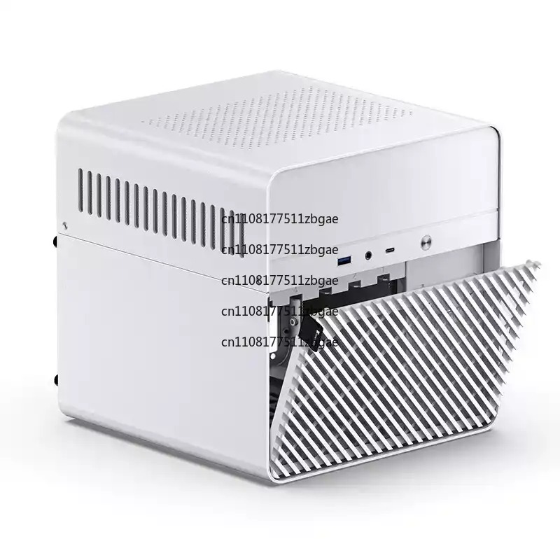 Mini châssis NAS en aluminium  - Cpu Cooler avis et prix