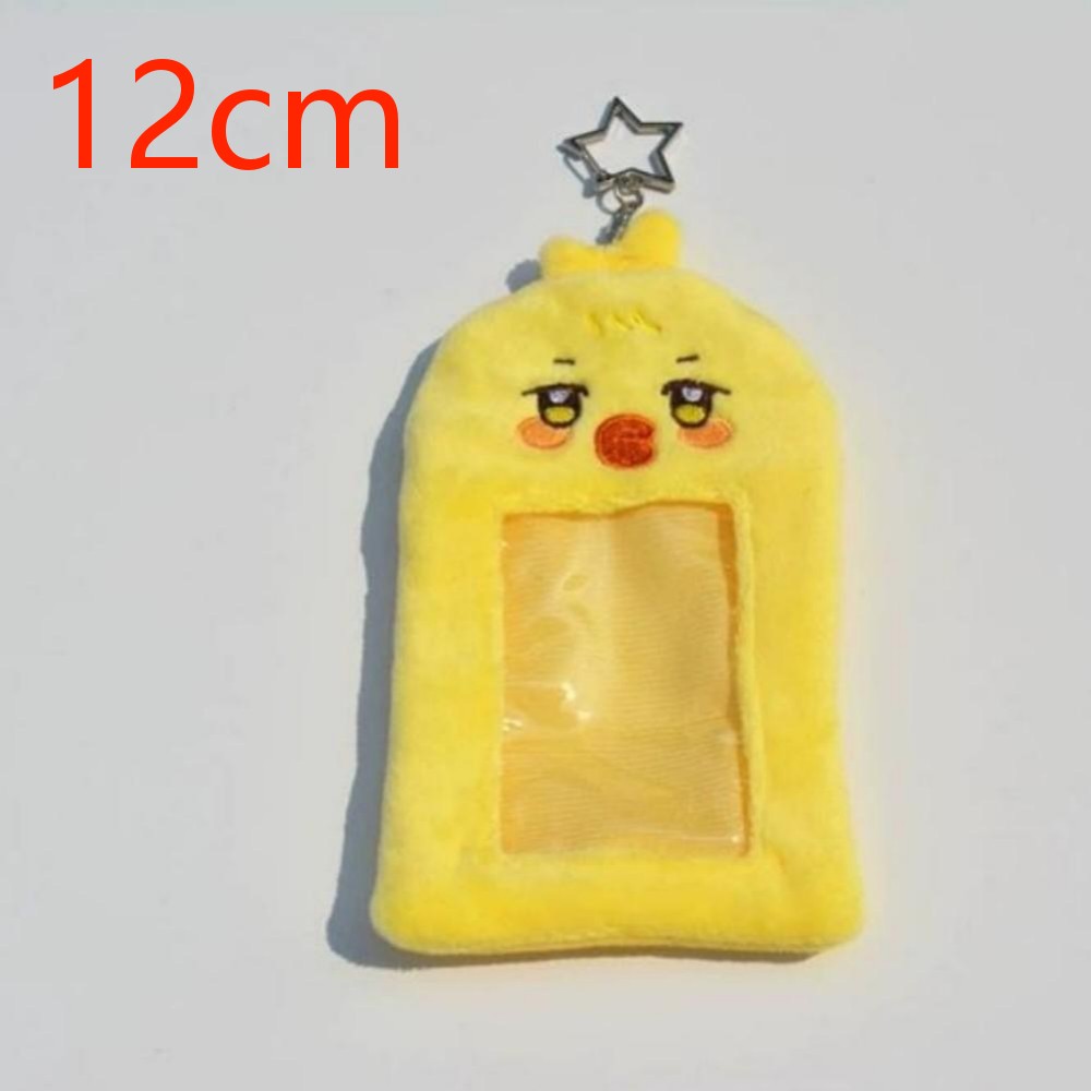 Porte-cartes en peluche Kpop A - Case Fan avis et prix