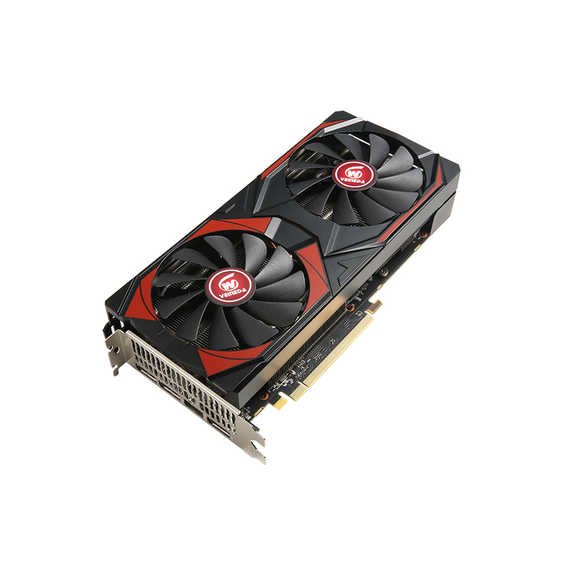 Veineda carte graphique RX 570 - Cpu Fan avis et prix
