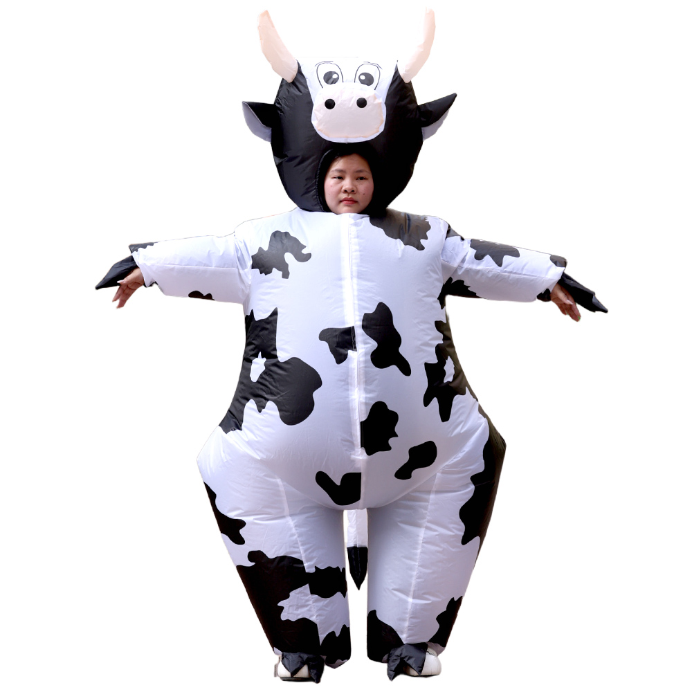 Costume gonflable de taureau p - Case Fan avis et prix