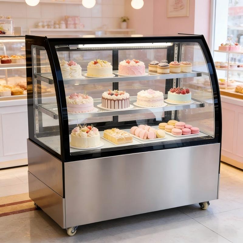 Vitrine Réfrigérée Commerciale - Case Fan avis et prix