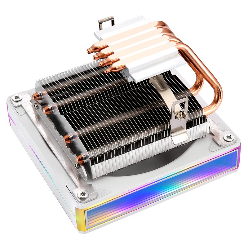 Ventilateur XUANFENG 4 broches - Cpu Heatsink avis et prix
