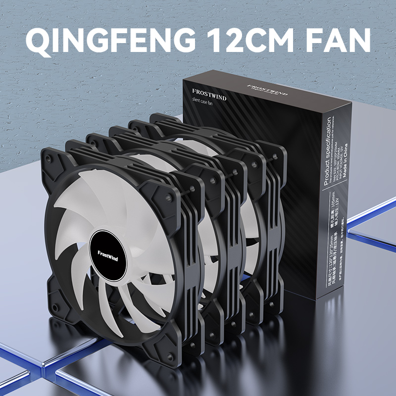 SilentEdge12v Ventilateur de c - Gpu Cooler avis et prix