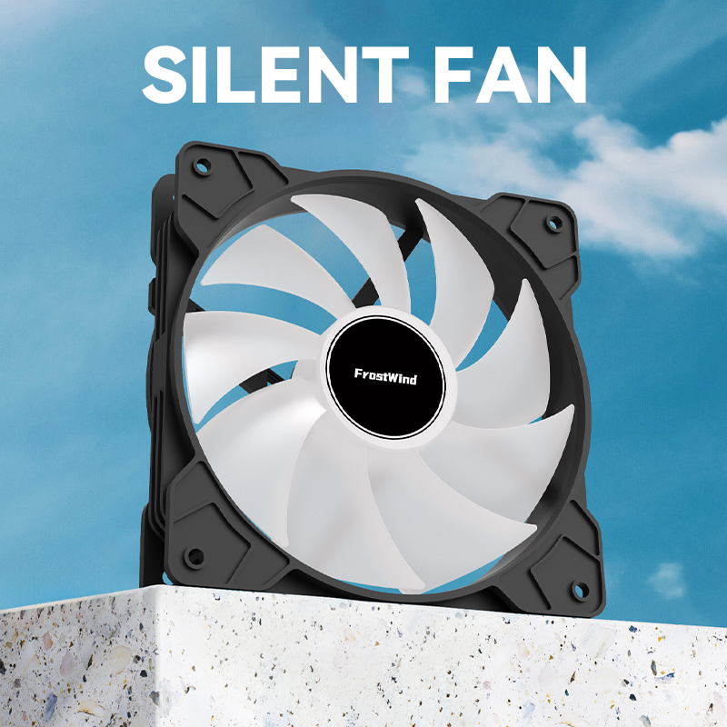 SilentEdge12v Ventilateur de c - Gpu Cooler avis et prix