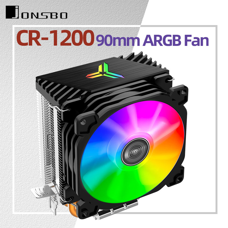 Jonsbo CR1200 refroidisseur de - Cpu Cooler avis et prix