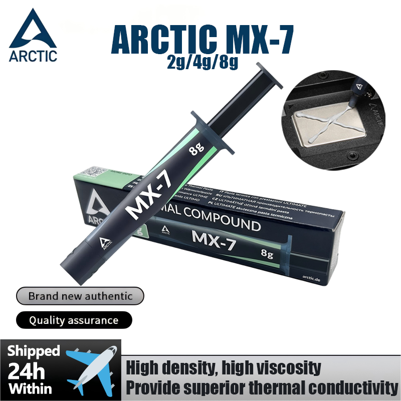 ARCTIC MX-7-Pâte thermique à p - Thermal Paste avis et prix