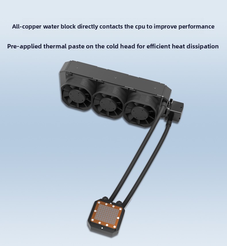 Refroidisseur de CPU liquide p - Aio Liquid Cooler avis et prix