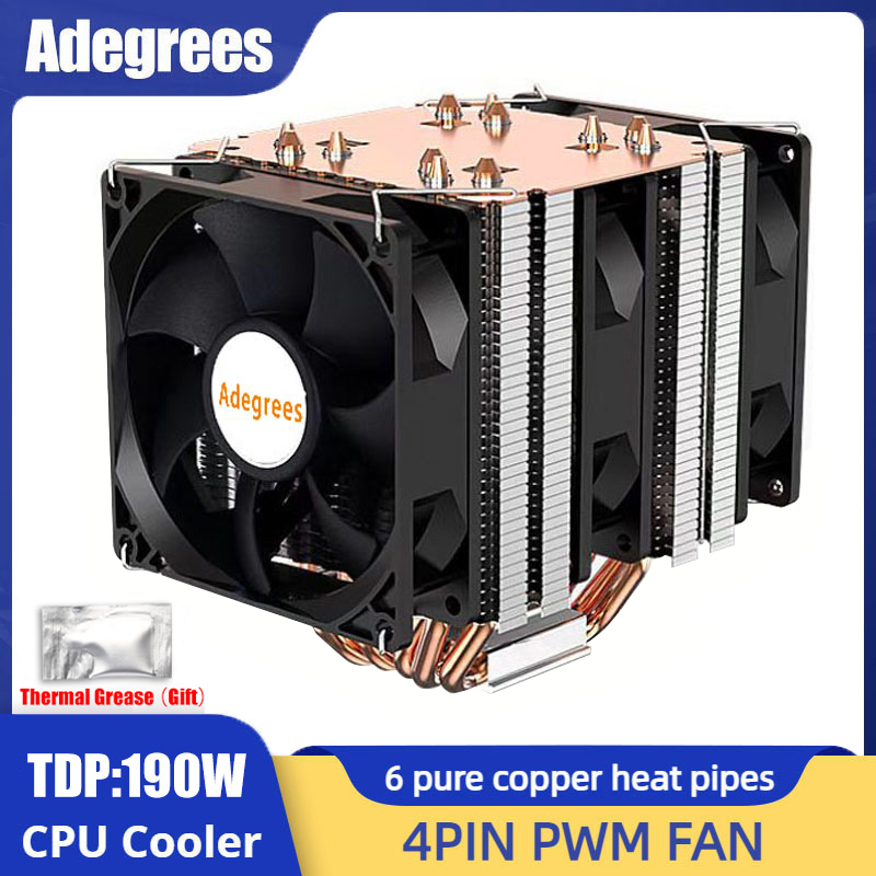 Refroidisseur de processeur à  - Cpu Heatsink avis et prix