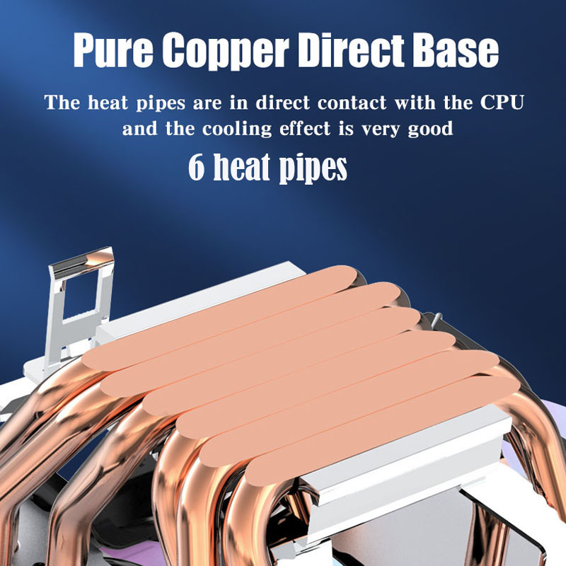 Refroidisseur de processeur à  - Cpu Heatsink avis et prix