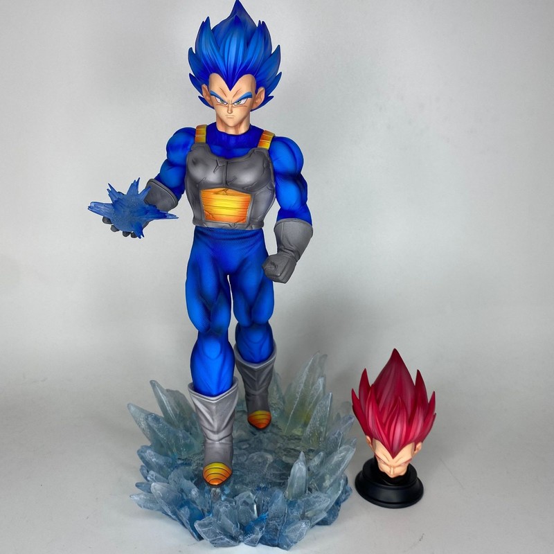 Figurine Dragon Ball Super Sai - Case Fan avis et prix