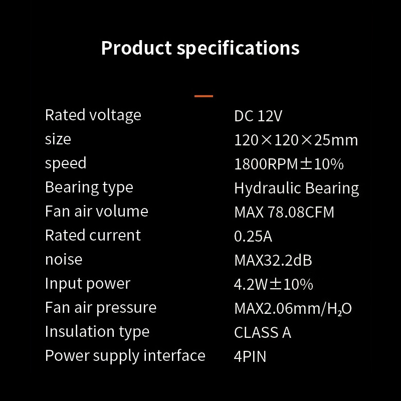 TEUCER PC boîtier d'ordinateur - Gpu Cooler avis et prix