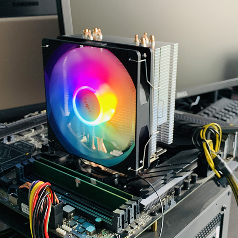 Refroidisseur de processeur X9 - Cpu Cooler avis et prix