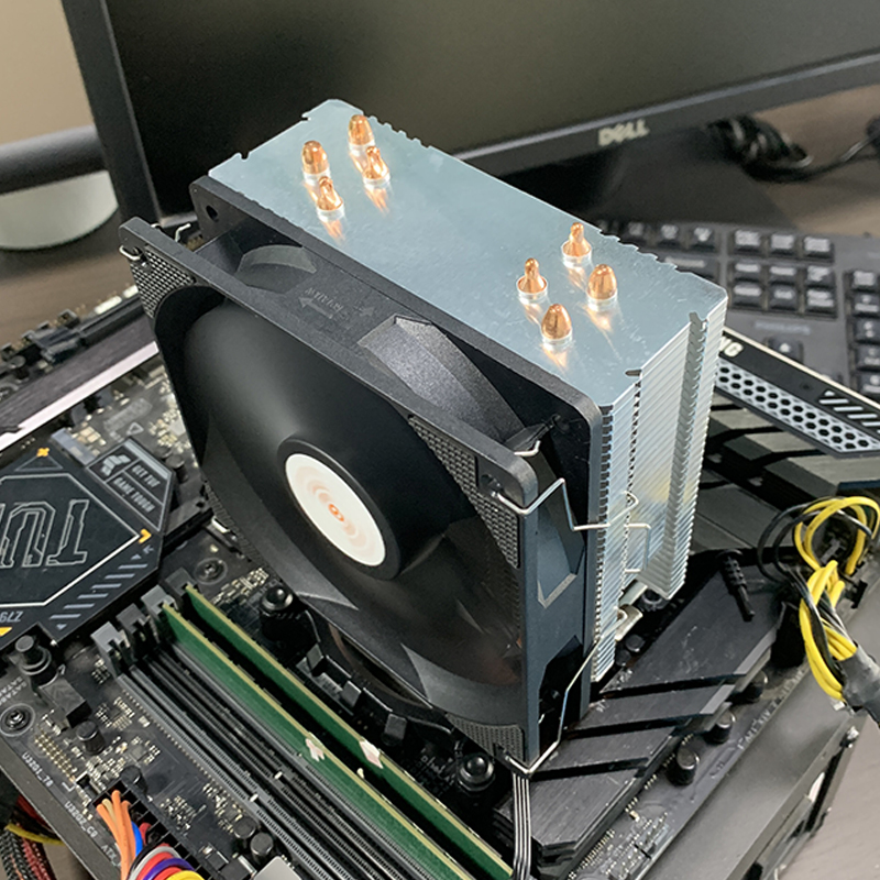 Refroidisseur de processeur X9 - Cpu Cooler avis et prix