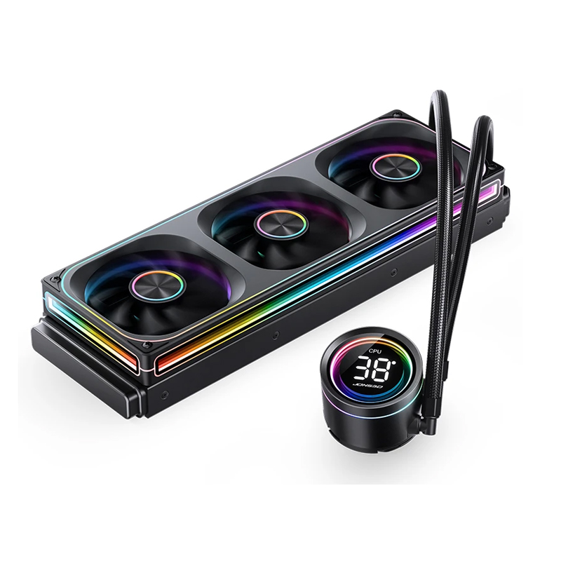 Jonsbo TH-360 AIO CPU refroidi - Aio Liquid Cooler avis et prix