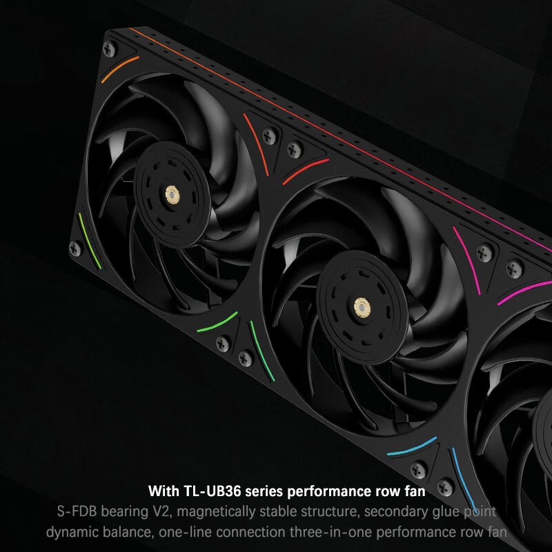 Thermalright Mjolnir VISION 36 - Aio Liquid Cooler avis et prix