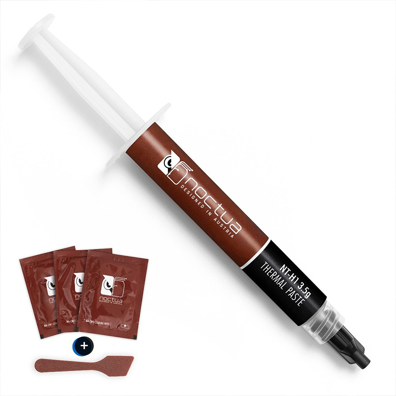Noctua NT-H1 NT-H2 3.5g 10g pâ - Thermal Paste avis et prix