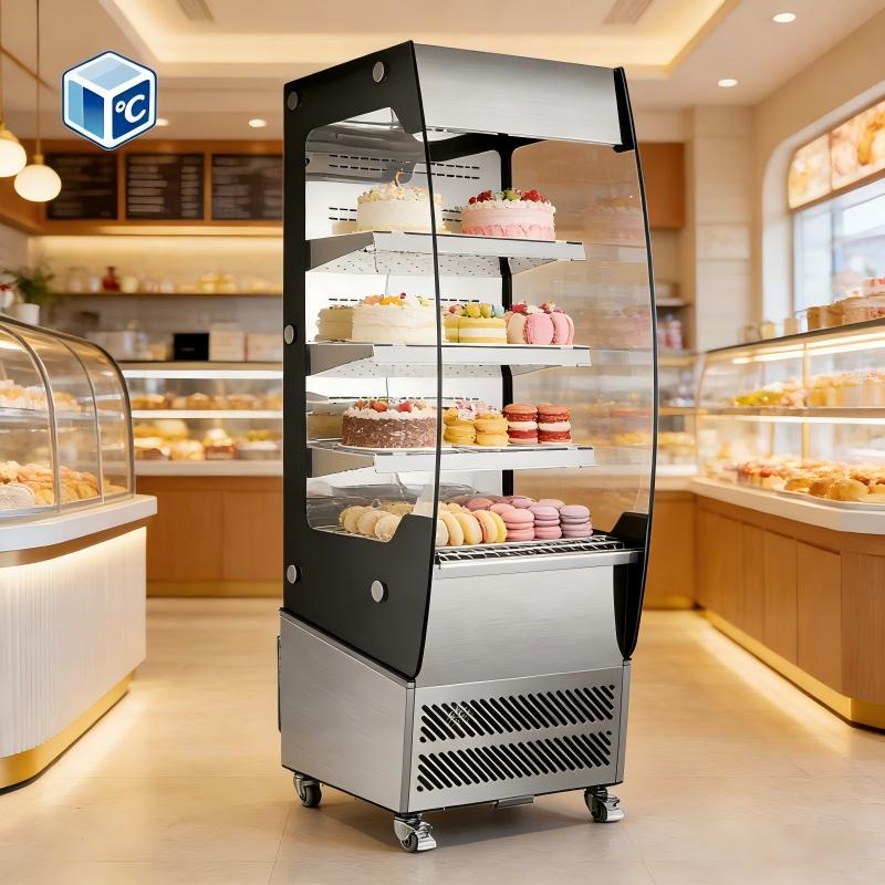 Réfrigérateur commercial rotat - Case Fan avis et prix