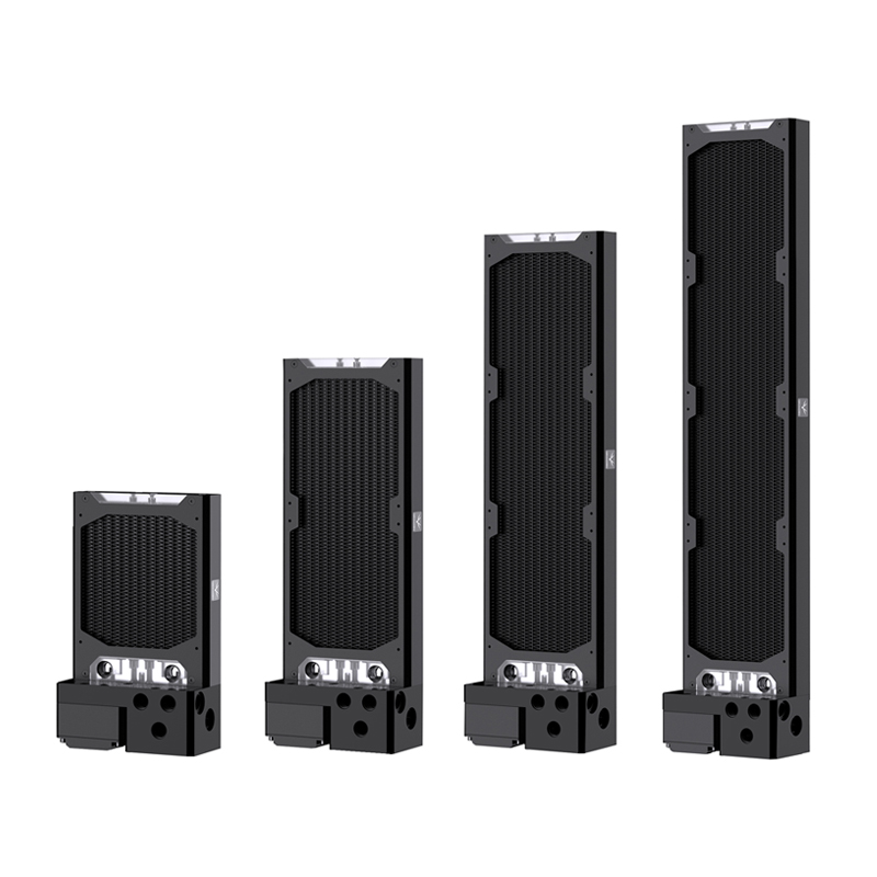 Granzon-Pompe AIO spatirée Rel - Aio Liquid Cooler avis et prix
