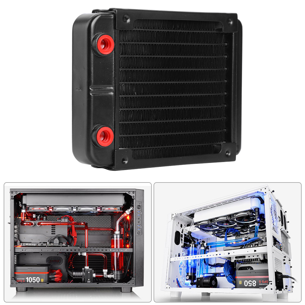Radiateur de refroidissement à - Aio Liquid Cooler avis et prix