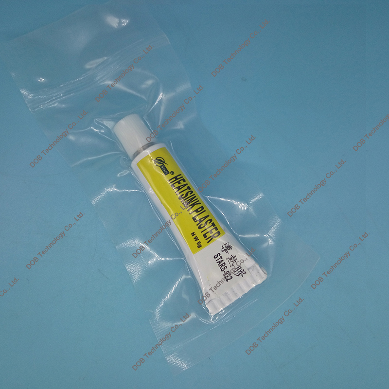 Pâte thermique en silicone pou - Thermal Paste avis et prix