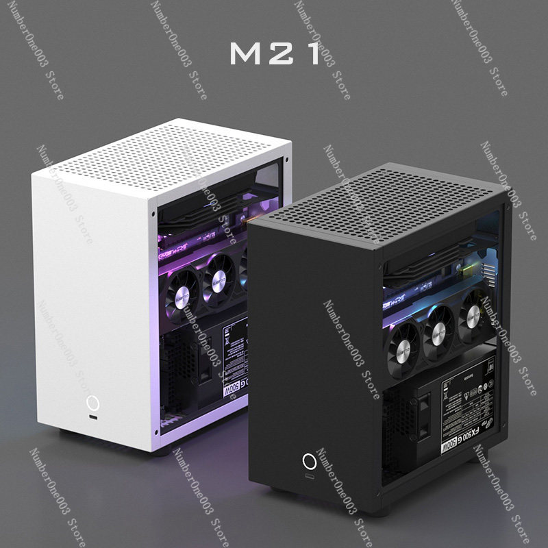 Boîtier d'ordinateur Mini ITX  - Gpu Cooler avis et prix
