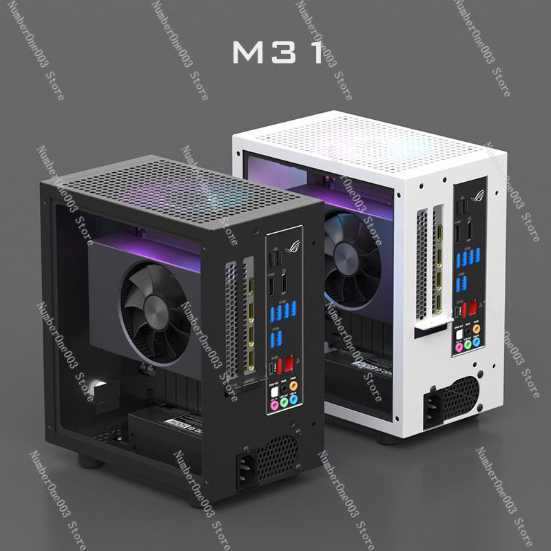 Boîtier d'ordinateur Mini ITX  - Gpu Cooler avis et prix